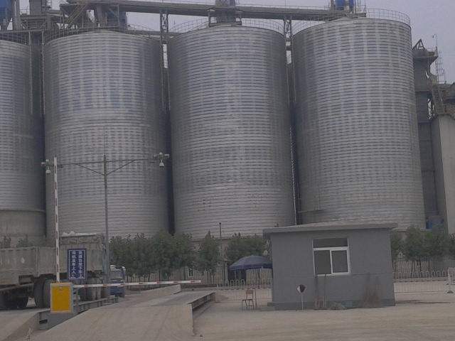 洪雅历史上钢板仓是如何发展的呢