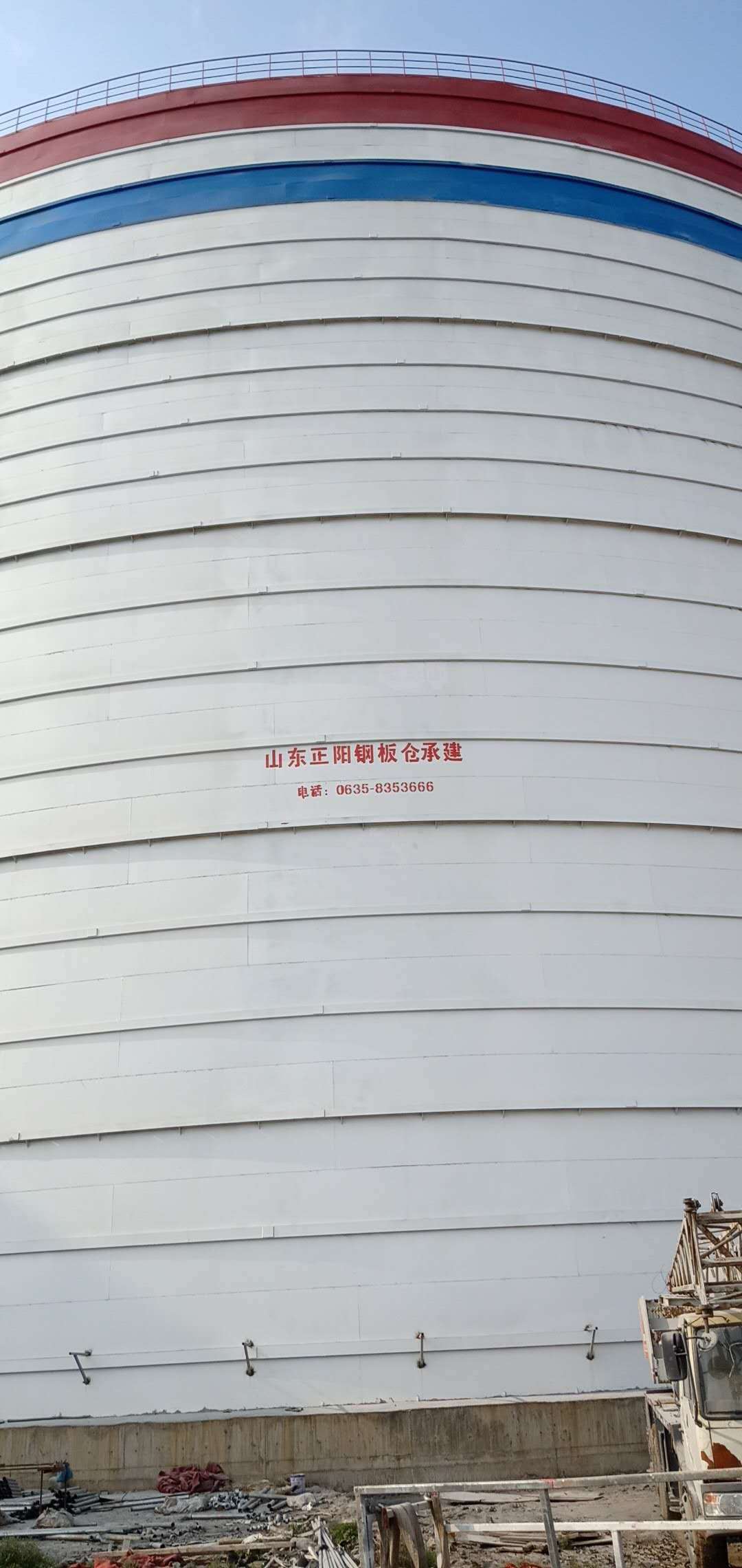 洪雅钢板仓的用途及制作工艺