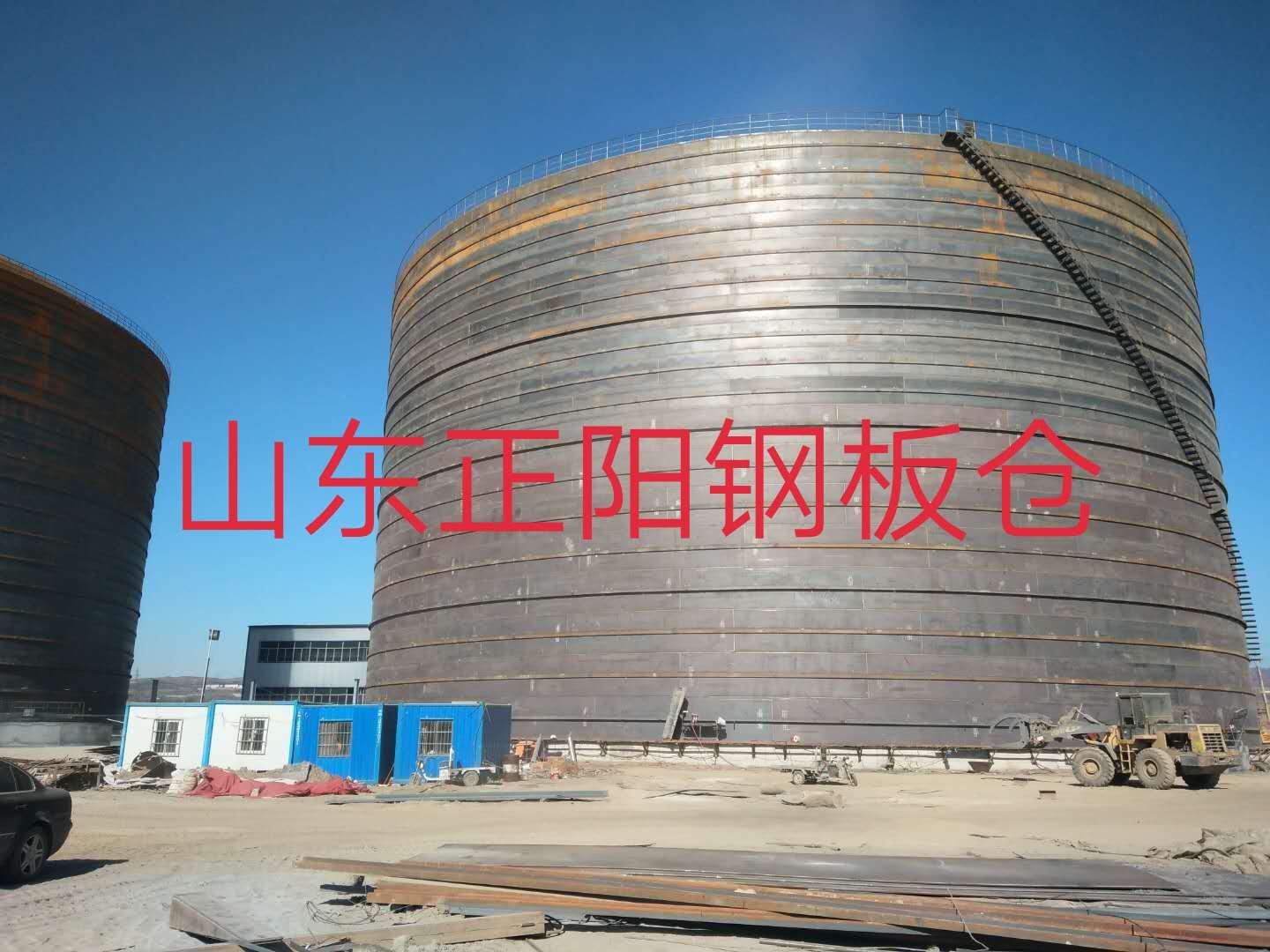 洪雅什么是装配式钢板仓