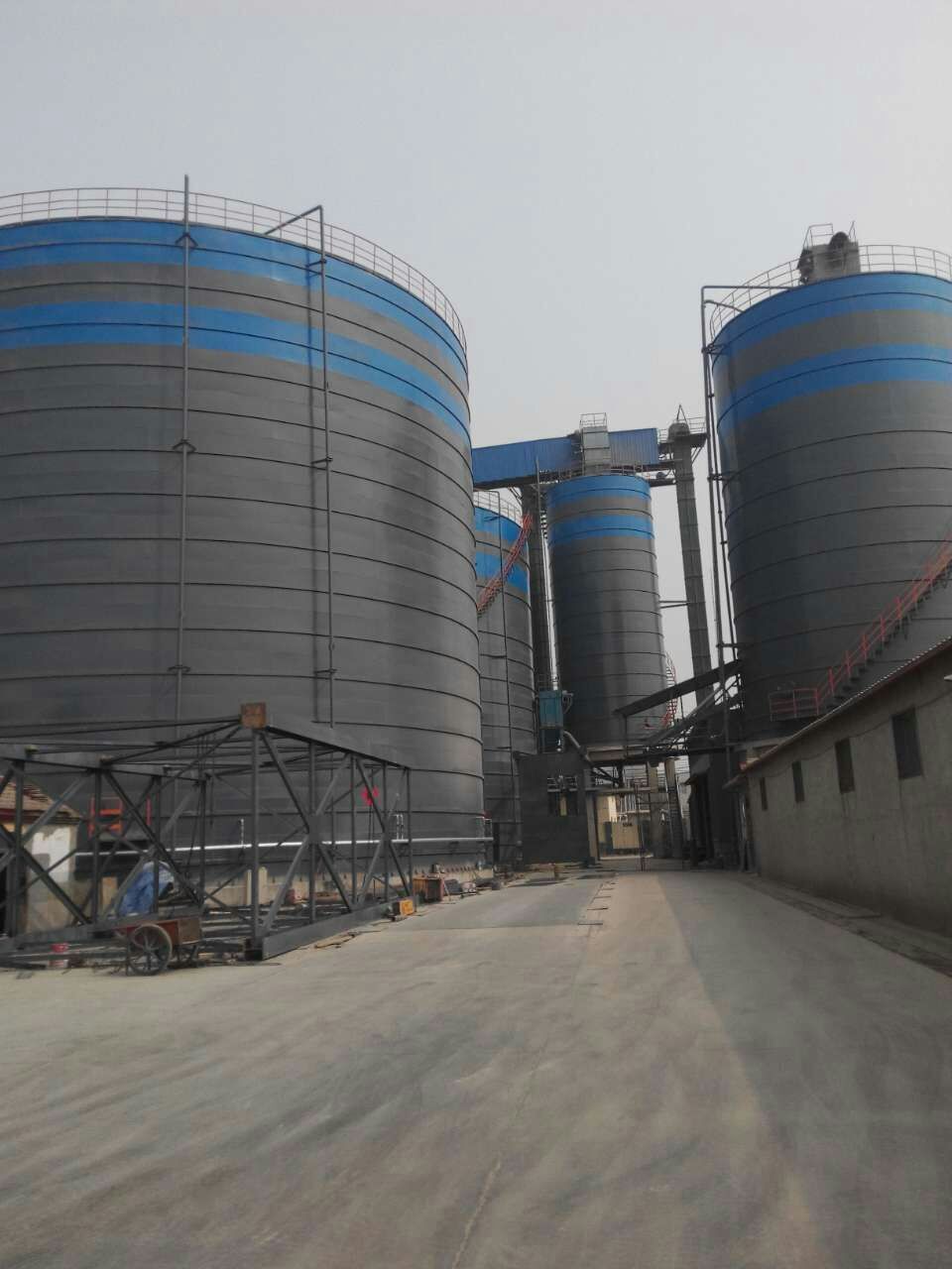 洪雅粉煤灰储存库基础怎么建造