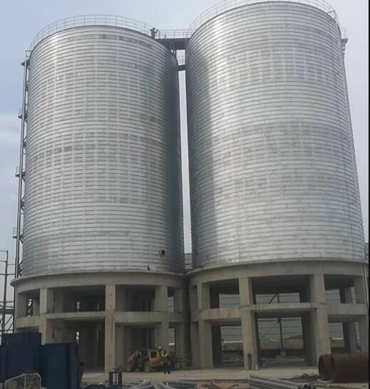 洪雅镀锌卷板仓