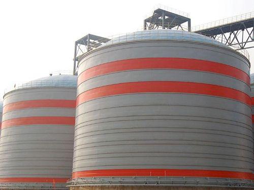 洪雅钢板仓技术、性能综合说明